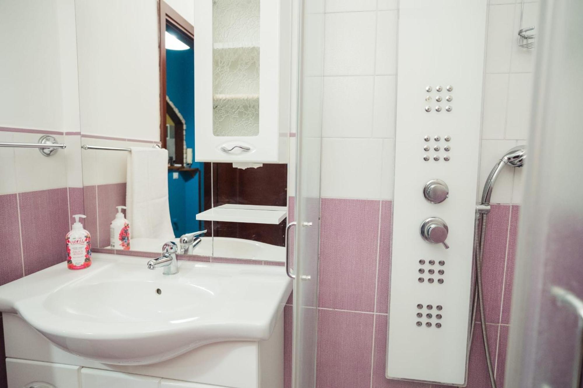 Vossia Casa Vacanze Acquedolci Zewnętrze zdjęcie