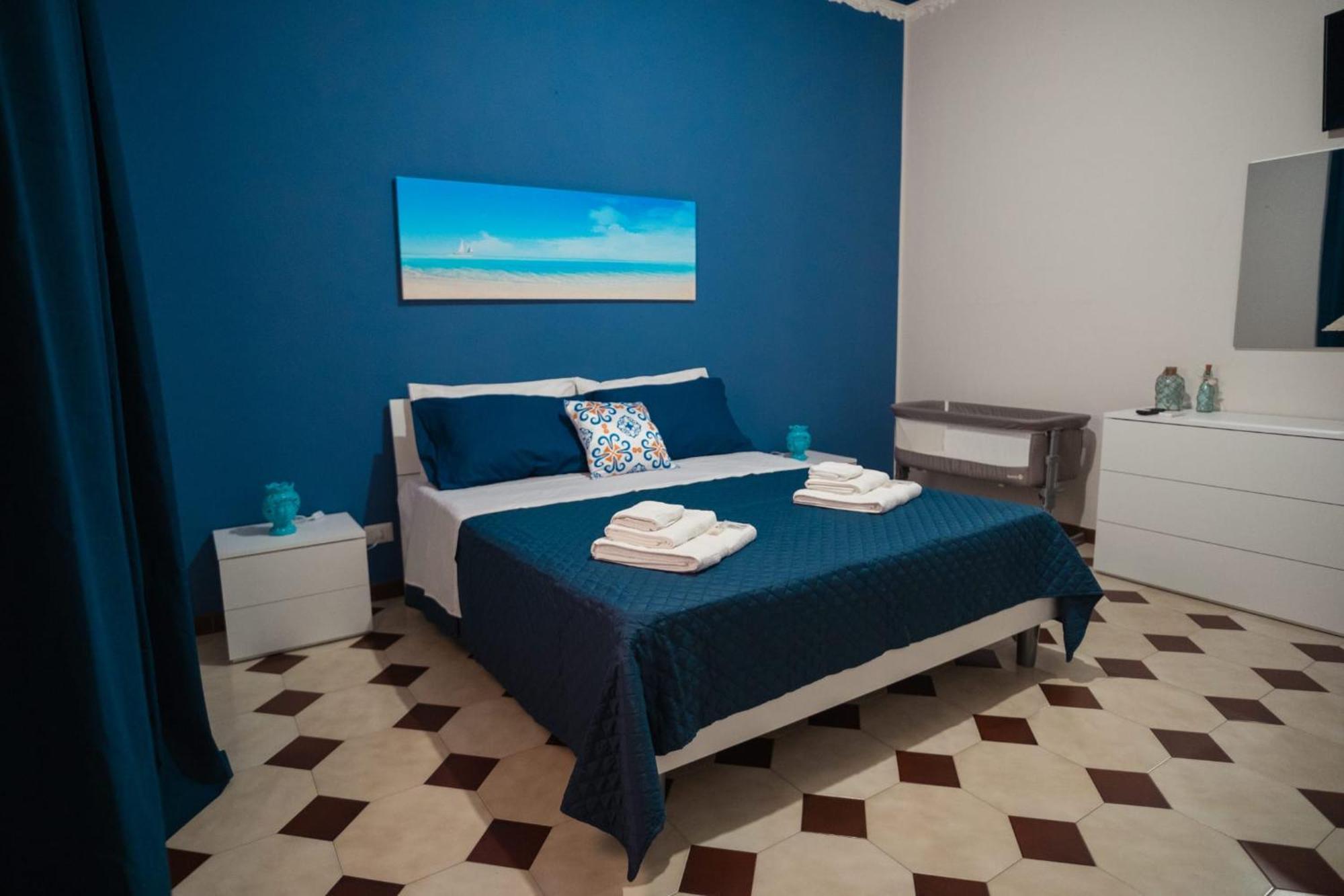 Vossia Casa Vacanze Acquedolci Zewnętrze zdjęcie