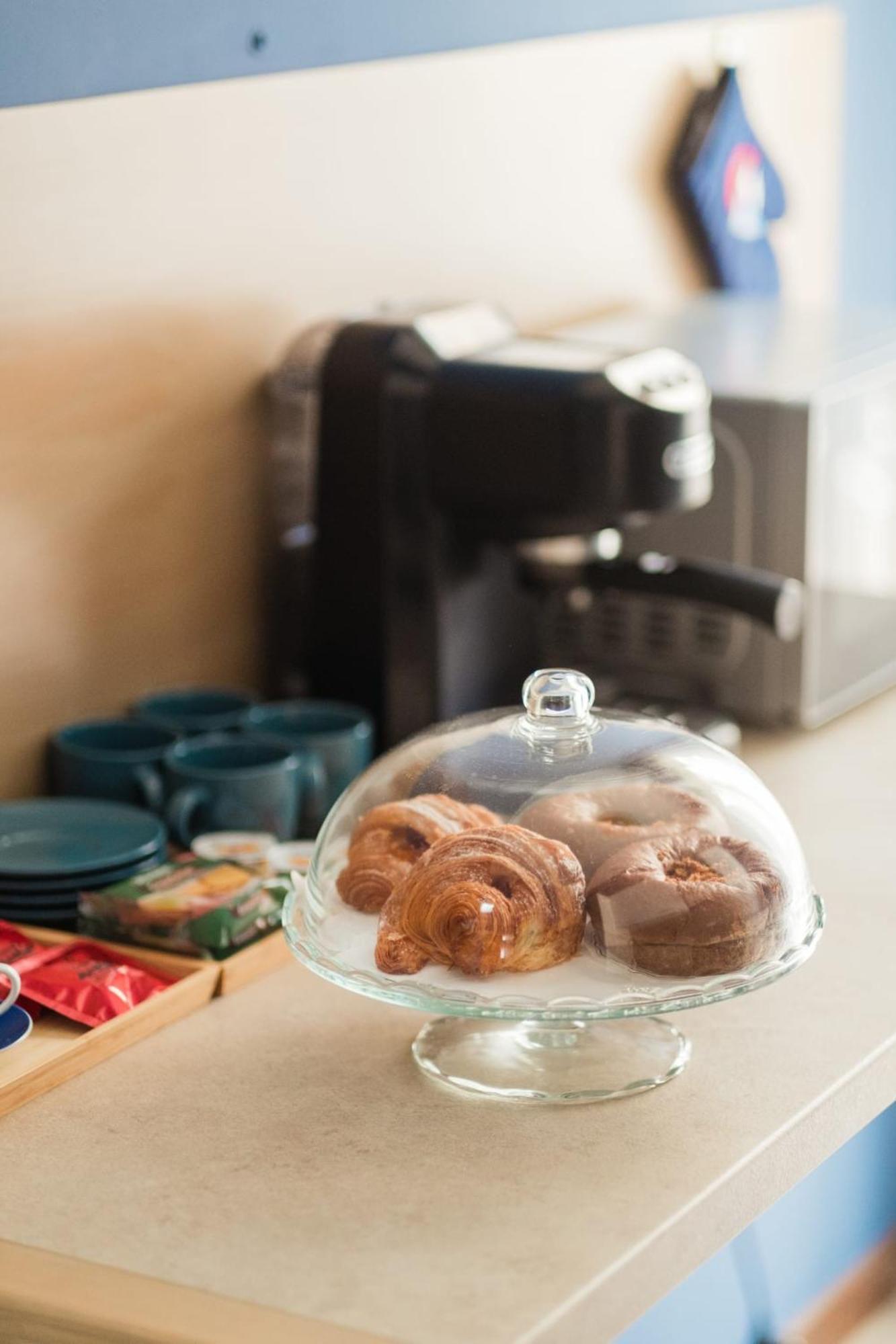 Vossia Casa Vacanze Acquedolci Zewnętrze zdjęcie