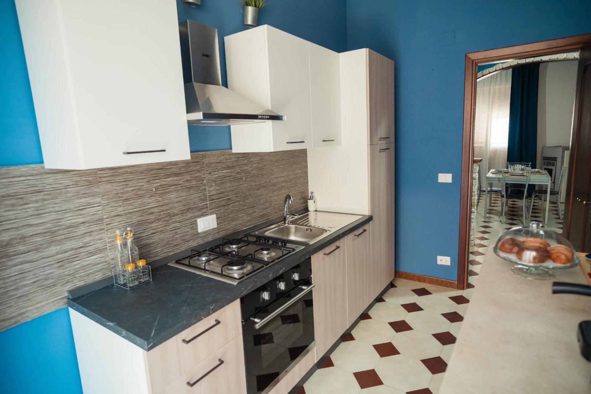 Vossia Casa Vacanze Acquedolci Zewnętrze zdjęcie