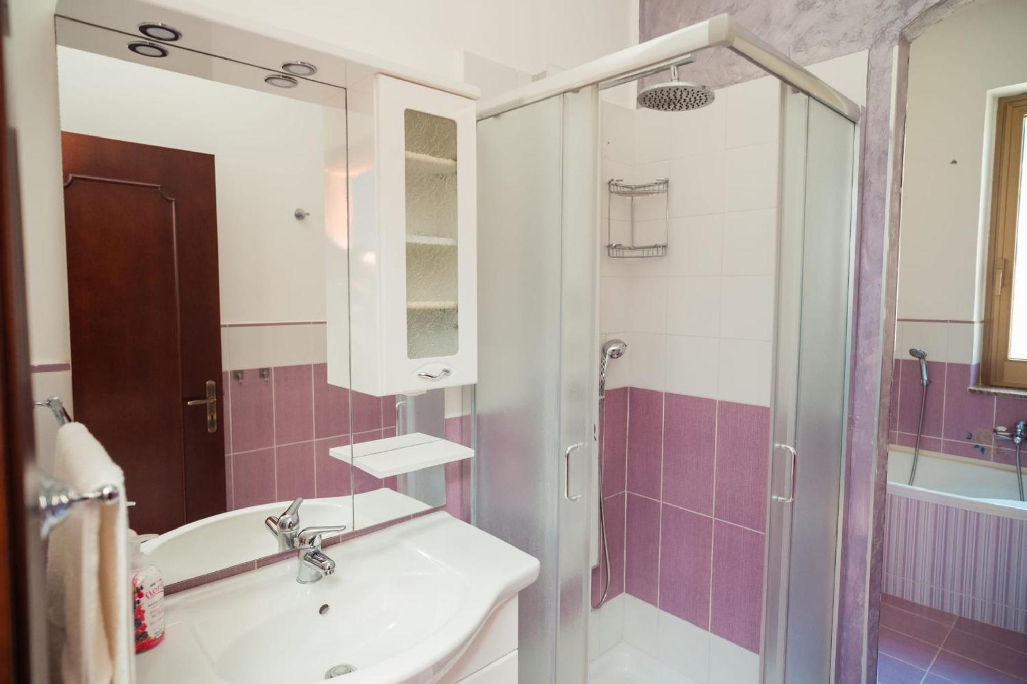 Vossia Casa Vacanze Acquedolci Zewnętrze zdjęcie