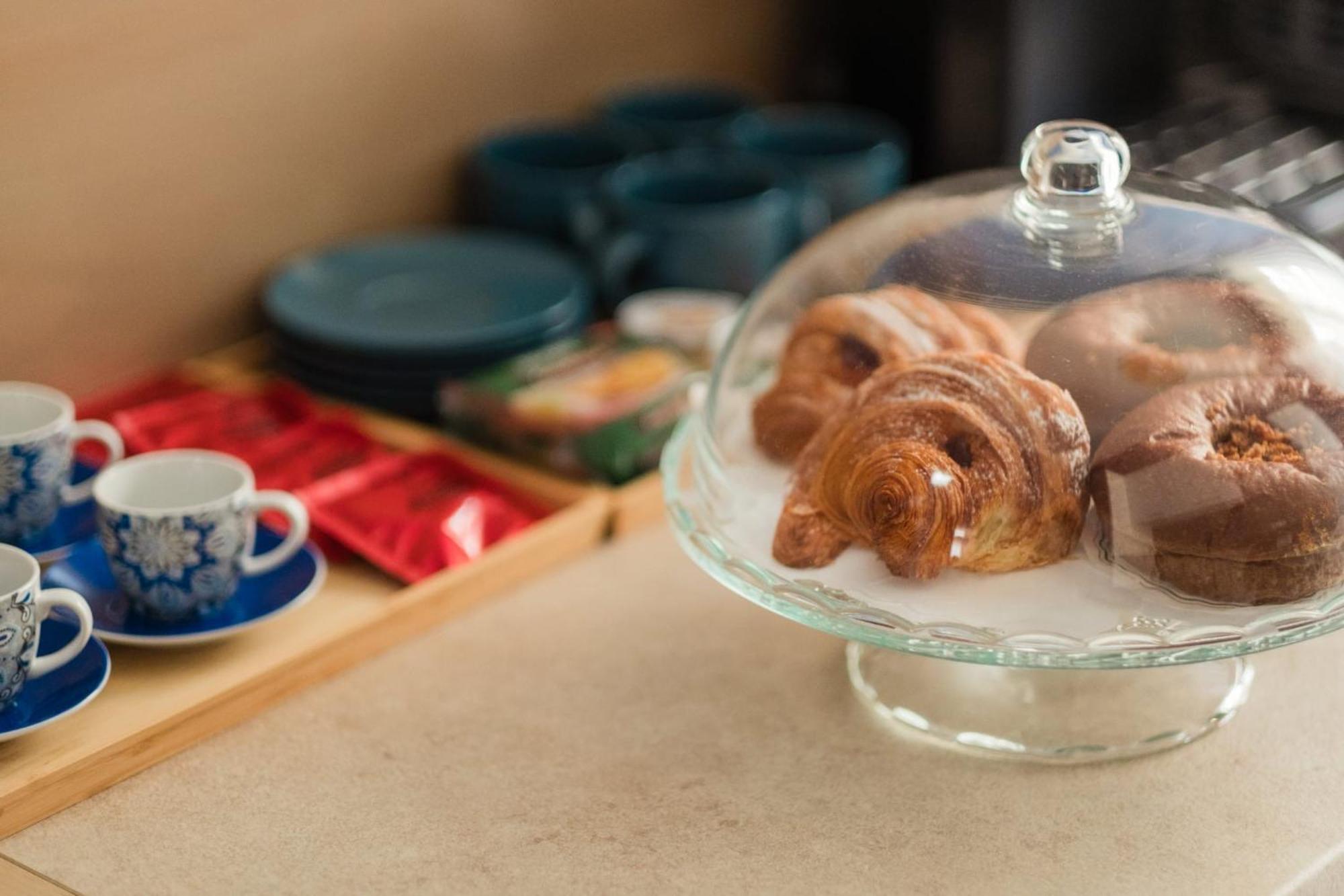 Vossia Casa Vacanze Acquedolci Zewnętrze zdjęcie