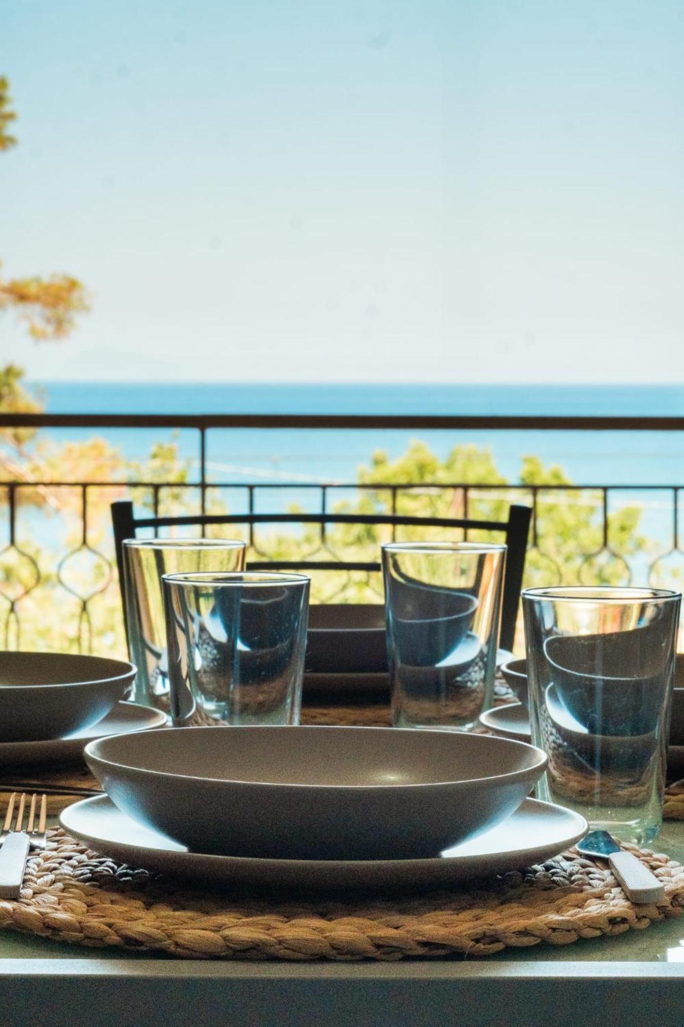 Vossia Casa Vacanze Acquedolci Zewnętrze zdjęcie