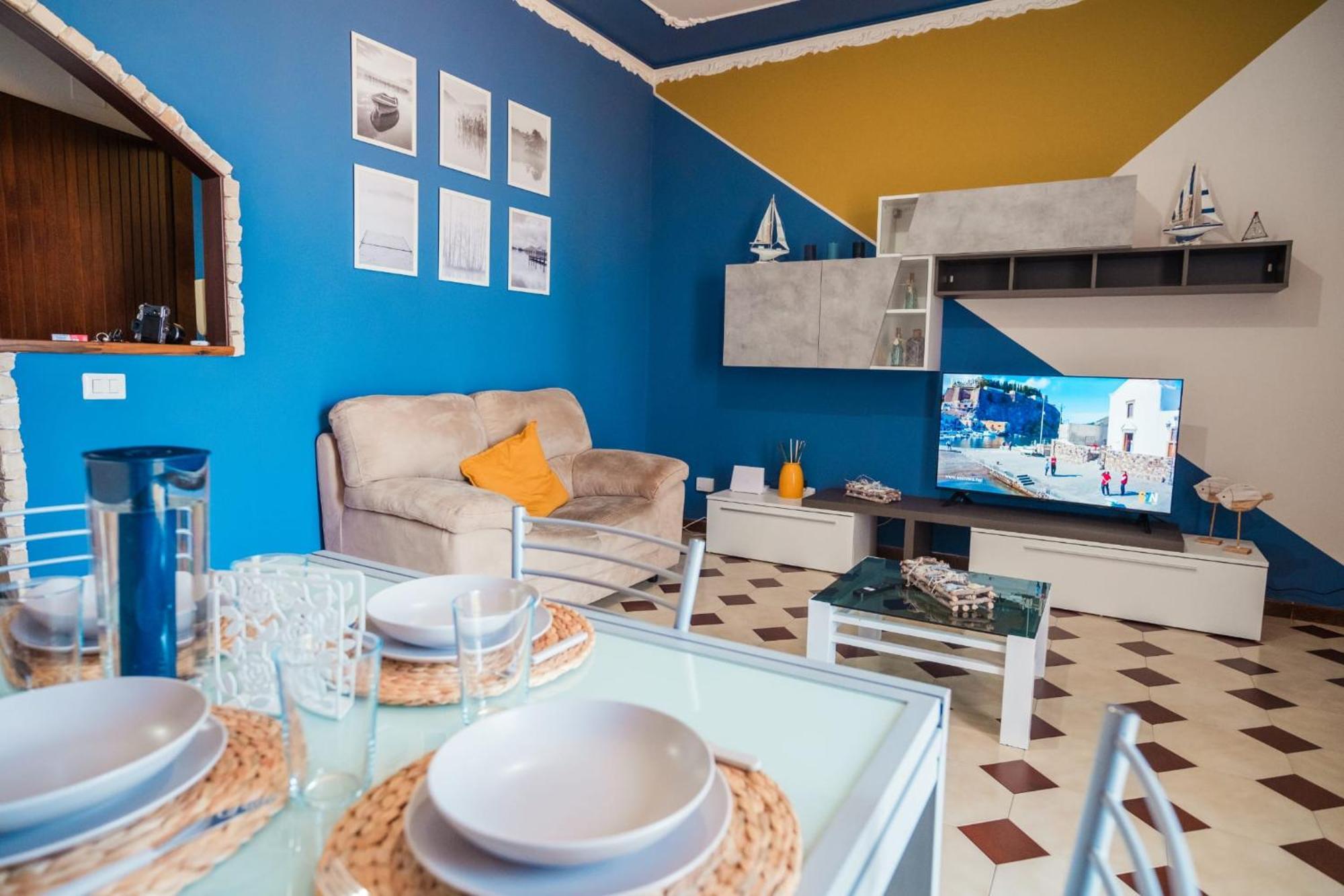 Vossia Casa Vacanze Acquedolci Zewnętrze zdjęcie