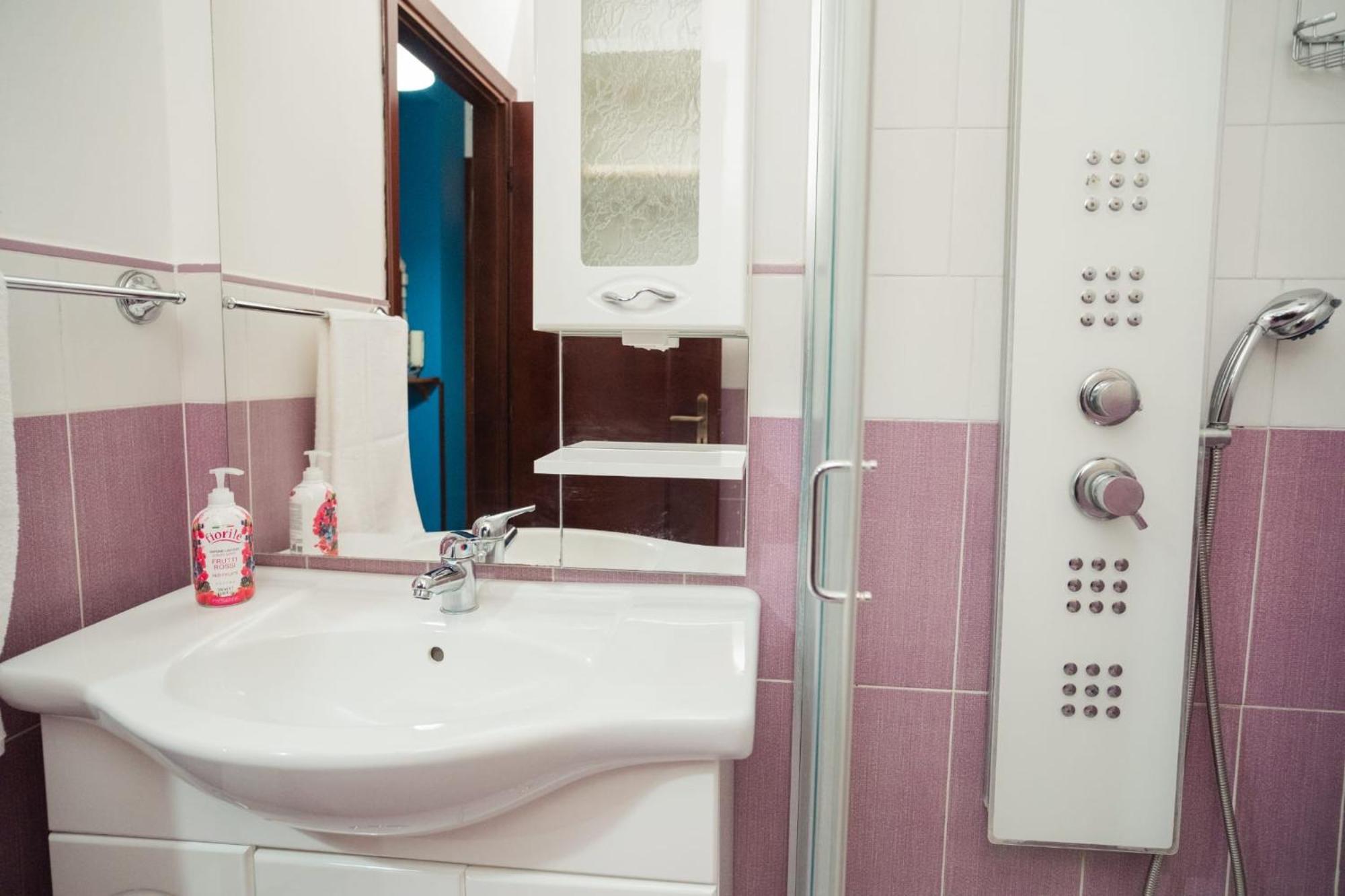 Vossia Casa Vacanze Acquedolci Zewnętrze zdjęcie