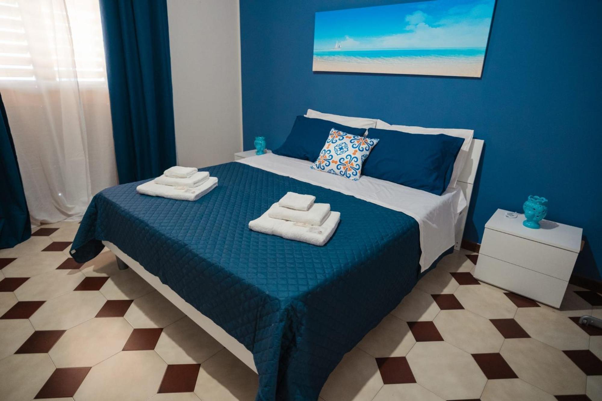 Vossia Casa Vacanze Acquedolci Zewnętrze zdjęcie