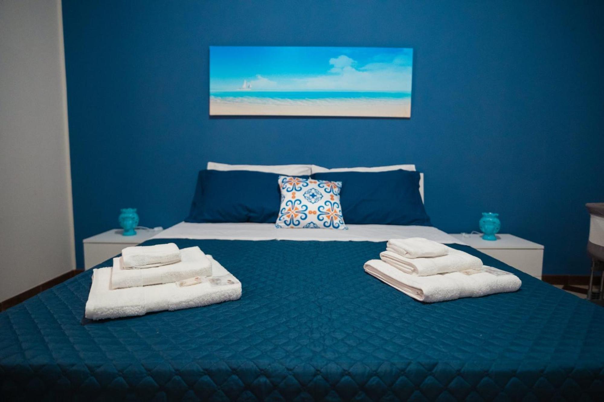 Vossia Casa Vacanze Acquedolci Zewnętrze zdjęcie